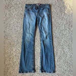 Aeropostale Light Blue Flare Jeans